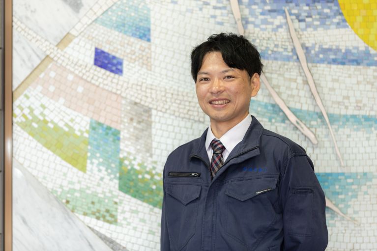 代表メッセージ・企業理念